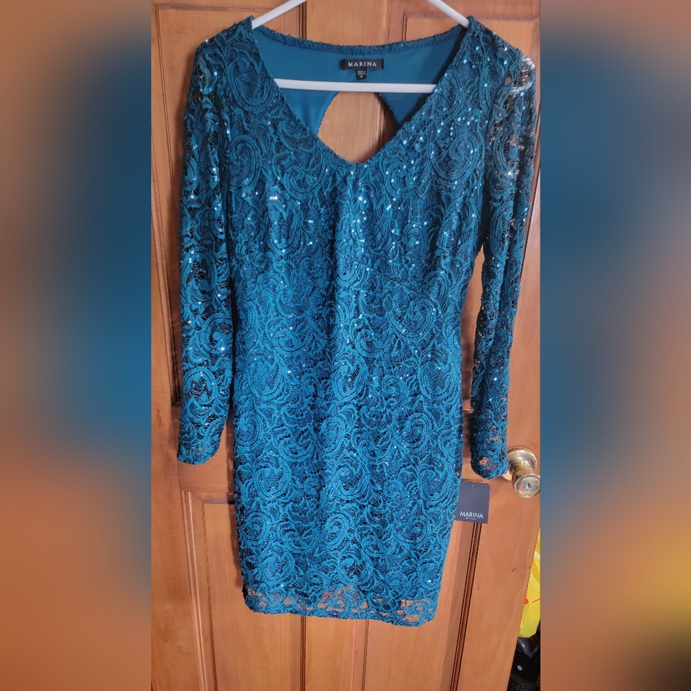 Cocktail Dress.